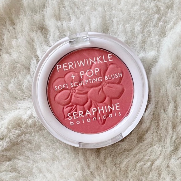 Periwinkle + Pop - Soft Sculpting Blush in Seashell - Picture 3 of 6